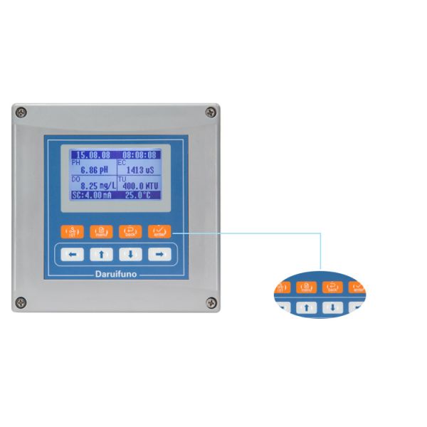 RS485 Water Quality Transmitter
