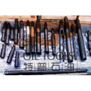 Thread Quick Union Wireline Tool String Rope Socket