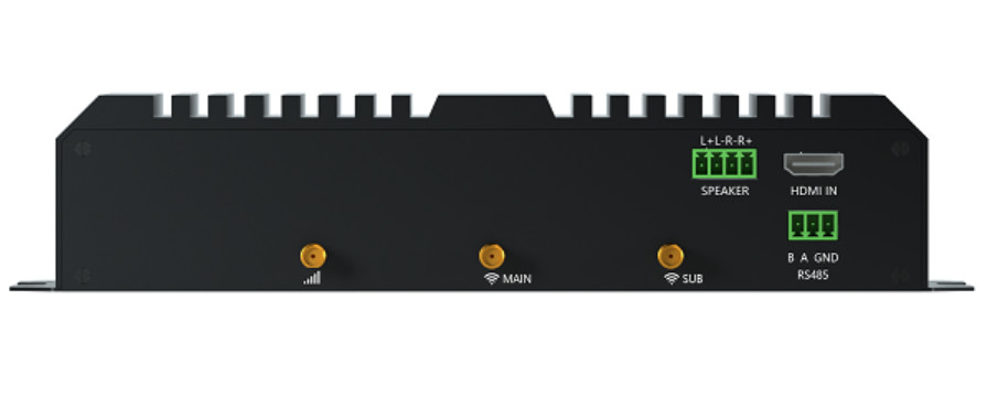 RK3588 8K Android Media Player Box Network 8K Player Box For Digital Signage