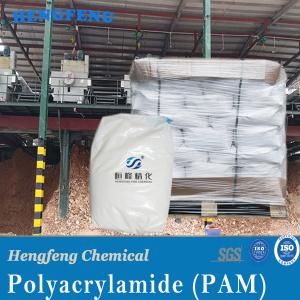 Papermaking Chemicals Polyacrylamide Cationic Paper Retention Agent
