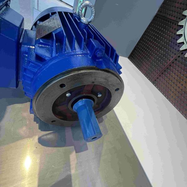 Quality Cast Iron Low Power Consumption High Efficiency Electric Motors For Fans for sale