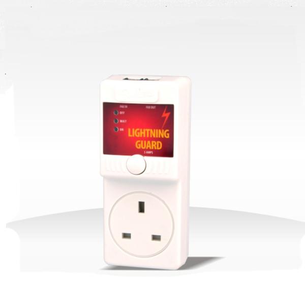 Quality Surge Protector 5A AVS Voltage Protector for sale