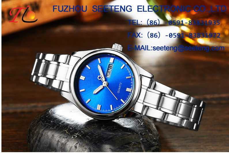 Men watch movement watch quartz Wrist Watch suitable for climbing and outdoor sorts fo r men customLOGO cool style