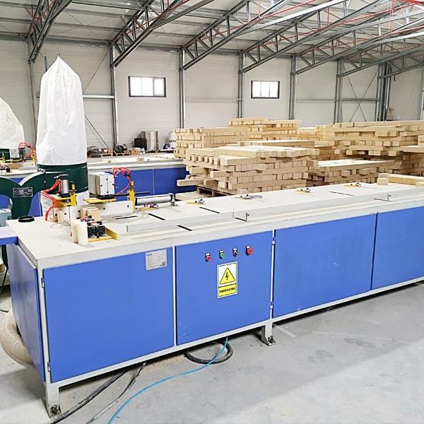 Quality Pallet Timber Cutting Machine for sale