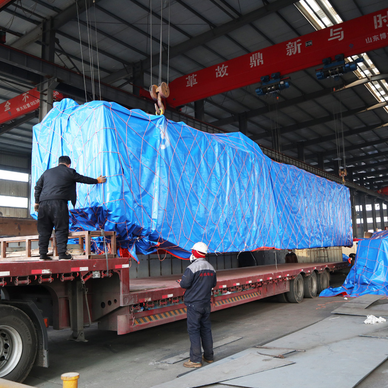 CCS Cutter Suction Dredger Hydrocyclone Set Sail Mining Equipment Dredging Machine
