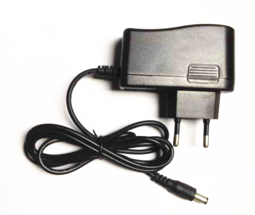 AC/DC adaptor(output 8.4VDC 1000mA)