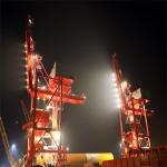 Receiving and Unloading Device for Bulk Carrier Ship Unloader
