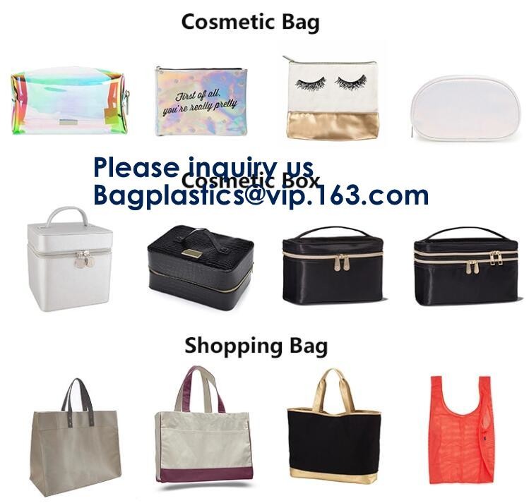 Mesh Bags Makeup Bags Cosmetic Travel Organizer Bags Mesh Zipper Pouch Pencil Case,Assorted Piped Pouches, bagease pac