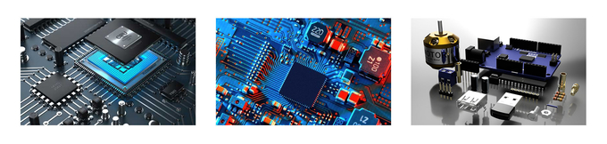 Passive Electrical Components SMD ICs Distributors Quick Turn Pcb Assembly 2