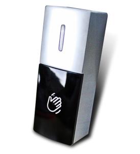 China Zinc Alloy Exit Button Touchless Switch IP68 Surface Mounting wholesale