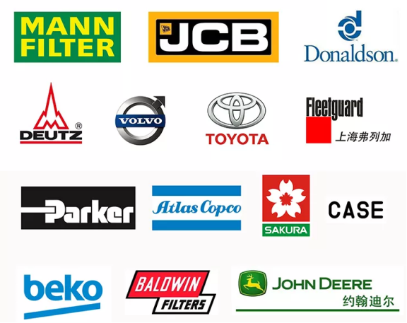 Aftermarket Fuel Water Separator Filter 3619554 FS20049 P551433