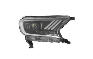China Car Front Head Light Lens Projector DRL For Ford RANGER Pickup 2015 - 2019 on sale