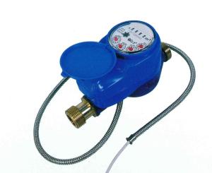 Horizontal Smart Water Meter Residential Water Flow Meter M - Bus Remote Reading AMR