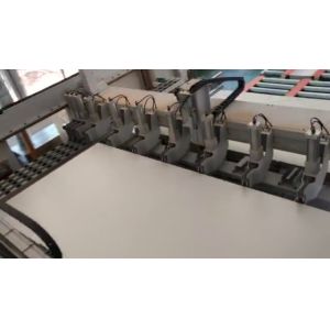 Computerized Control CNC Panel Saw Industrial Furniture Rear Loading