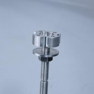 China JINJIE CNC Titanium Parts OEM Precision Titanium Machining Service wholesale