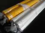 Durable 100% Polyester Filter Fabric 100T Mesh Count Acid Resistance