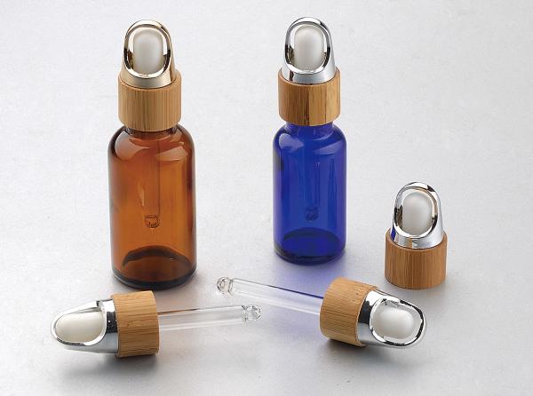 Quality 18/410 18MM Essential Oil Bottles Smooth closure Storage Containers 10cc for sale
