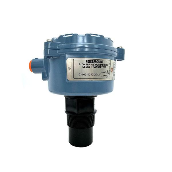 Quality  3100 Series Ultrasonic Level Transmitter 316L Stainless Steel for sale