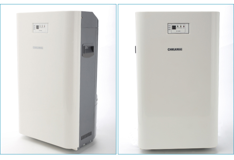 Optimize Humidity Levels with 25L/day ODM Home Dehumidifier Adjustable Humidistat