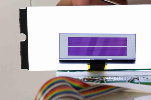Quality ST7565P Dot Matrix Lcd Screen Module Customizable High Accuracy for sale