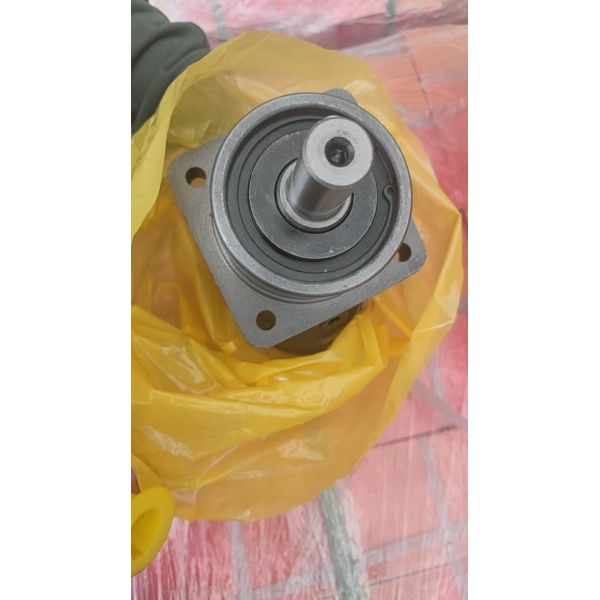 Rexroth A2F55 Bent-Axis Design High Operating Pressure Fixed Displacement Hydraulic Pump for Industrial Equipment