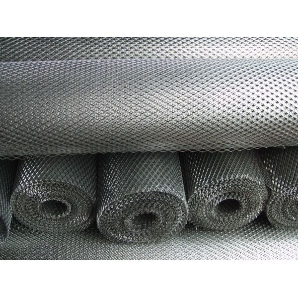 galvanized expanded metal factory price