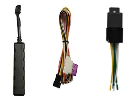 Quality Satellite Positioning System GPS Vehicle Tracker ZhongKeWei for sale
