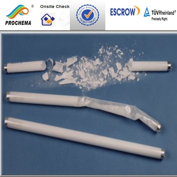 FEP end-sealing tube