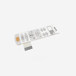 Tactile Membrane Keyboard Switch With Ergonomic Design And Custom Compatibility