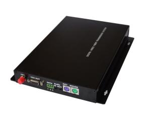 China VGA Fiber Extender with duplex rs232, audio and keyboard ,mouse wholesale