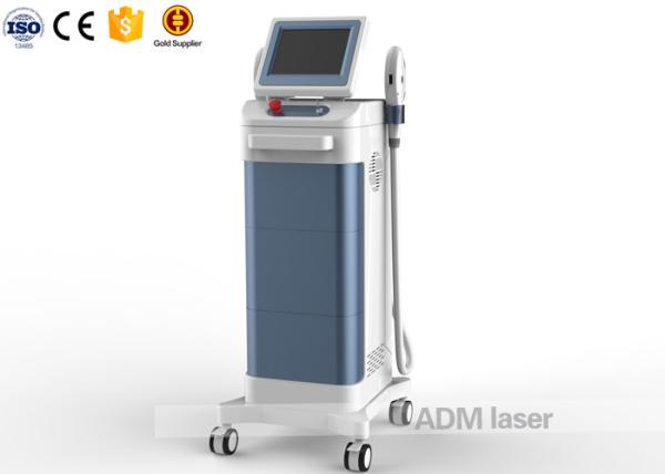 Quality Vertical Multi Function IPL Intense Pulsed Light Laser For Skin Rejuvenation for sale