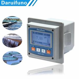 China -2 ~ 16pH Online PH Meter MODBUS RTU Communication For Industrial Dosing Control on sale
