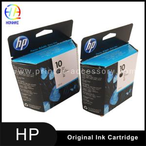 China Hp Business Inkjet 1000 Ink Cartridges Black HP Business Lnkjet 1200 Officejet Pro K850 9100 10 C4844A on sale