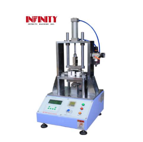 Quality Squeeze Test Hard Compressive Strength Testing Machine 50 mm Stroke for sale