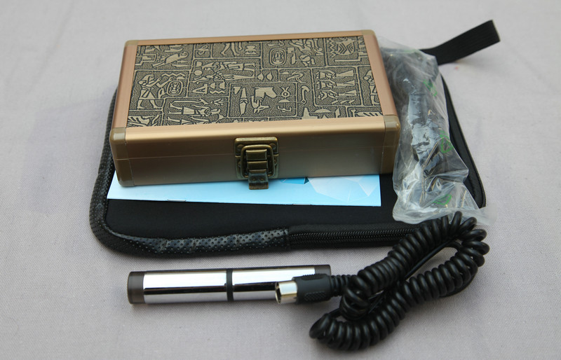Korean Version Quantum Therapy Machine Magnetic Health Analyser