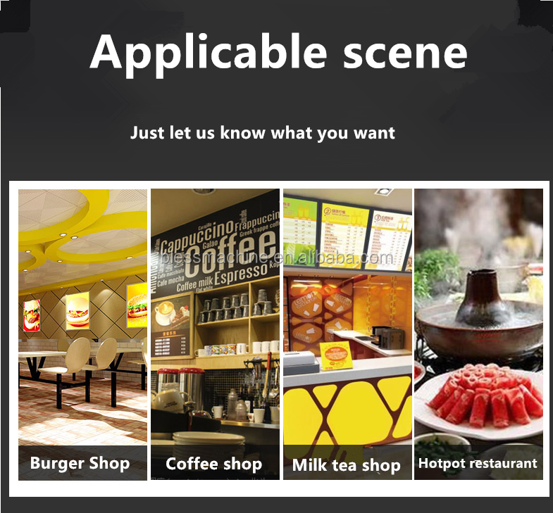 2022 Soft Serve 3 Flavor Vending Ice Cream Machine with Super Performance and Automatic