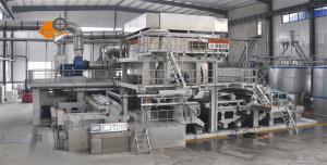 China High Speed Tissue Paper Production Line Automated AC Frequency Conversion wholesale