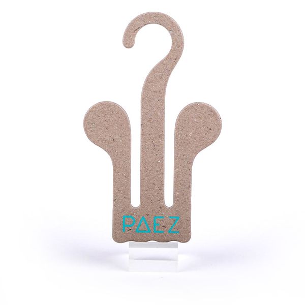 Custom Cardboard Hangers for Slippers Shoes Display | Bulk Order Manufacturer