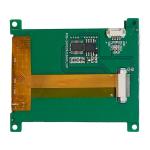 240X320 Uart Display Module 2.8 Inch Resistive Touch Screen Display 500 Cd/M2