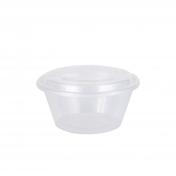 Quality PP Sauce Cup Plastic Disposable Box For Condiment Salad Dressing Ketchup Mustard for sale