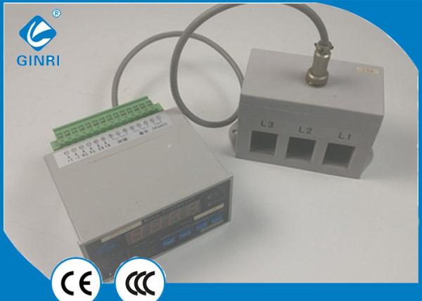 Quality Electronic Motor Overload Relay Digital Over Current Voltage Protection Device for sale