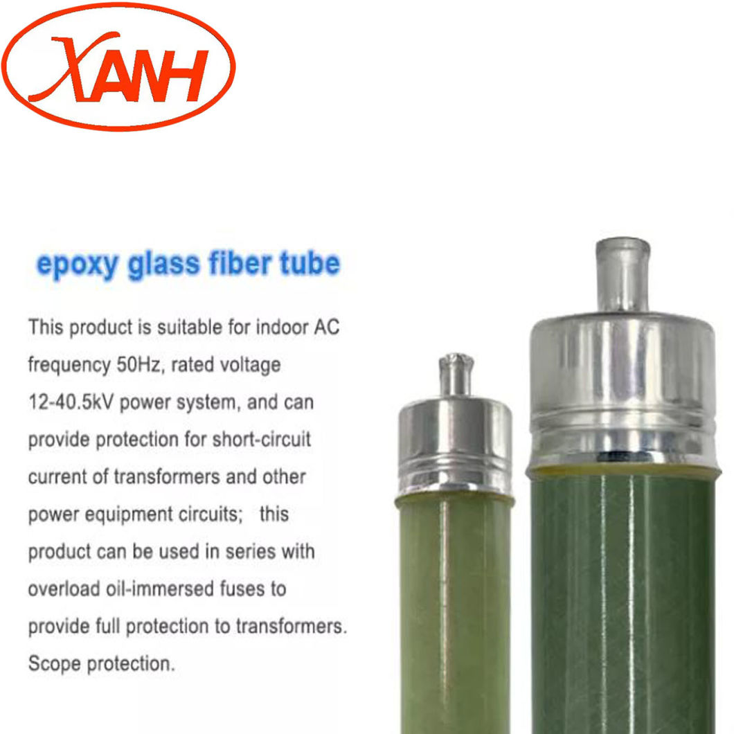 50A Transformer Bayonet Fuse Dual Sensing Fuse Wire For High Voltage Power System