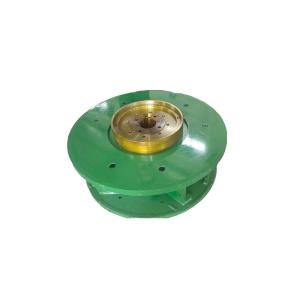 High Manganese Steel Rotor for B7150 Barmac VSI Stone Crusher Replacement Components