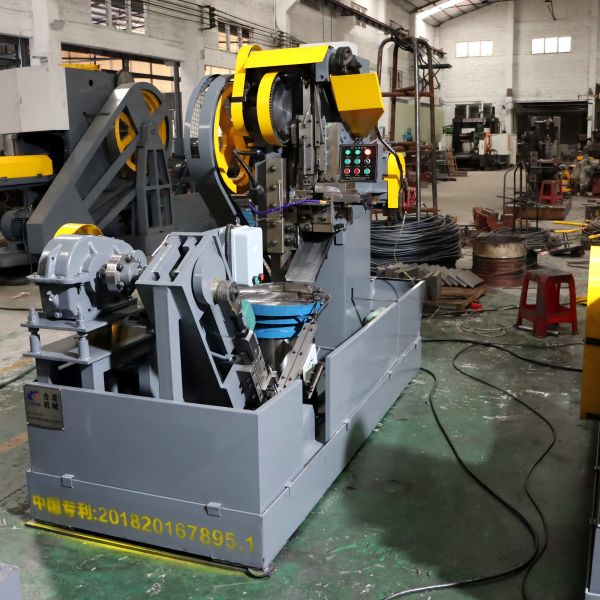 Fully Automatic Small U bolt Production Line Precision Machining