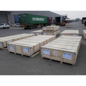 Building Signboard 1220*2440mm 6mm ACP Sheet Cladding