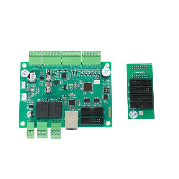 NED200 LED Controller Board installation and application examples