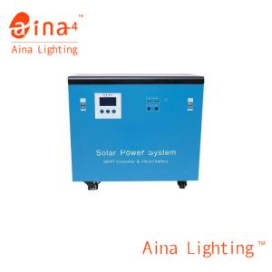 Small size high power 2KWH portable mobile power fast charging 110v/220v output 2000watts solar mobile energy storage