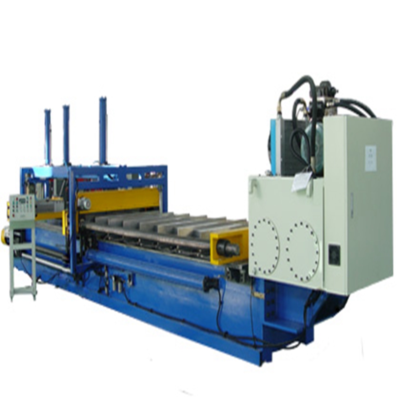 Horizontal Tube Expanding Machine CNC Type With Numerical Control