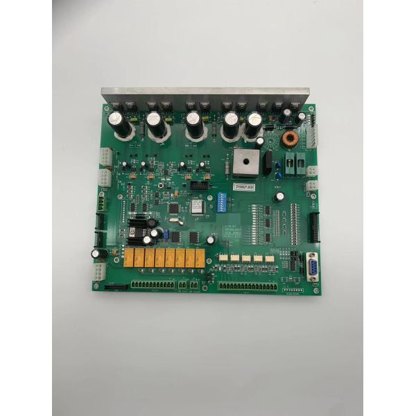 6 Layers HASL LF printed electronic circuit Service Quick Turn SMT DIP printed circuit board manufacturers