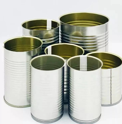 Tinplate Food Cans, Food cans seasoning cans Coffee/Beverage cans tea cans can be printed